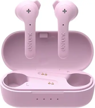 defunc True Music pink