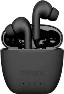 defunc True Mute black