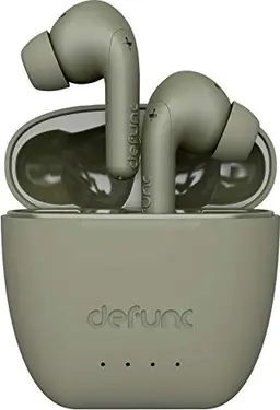defunc True Mute green