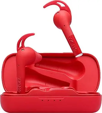 defunc True Plus red