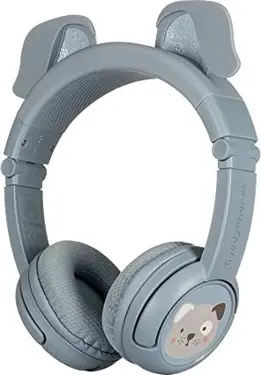 onanoff BuddyPhones PlayEars+ Dog