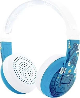 onanoff BuddyPhones WAVE blue