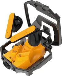 4smarts GameBuds yellow