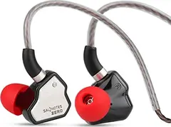 7Hz Salnotes Zero black without microphone