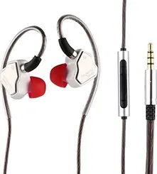 7Hz Salnotes Zero white with microphone