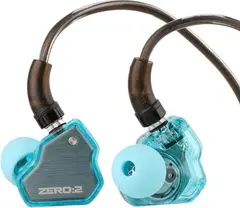 7Hz x Crinacle Zero:2 blue