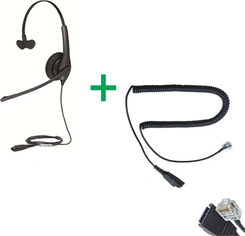 Agfeo headset 1500 Mono