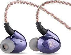 BLON Z200 without microphone purple