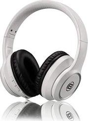 Bresser Bluetooth Over-Ear white