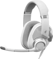 EPOS H6PRO Open Ghost white