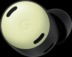 Google pixel Buds Pro Lemongrass