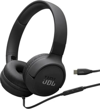 JBL Tune 520C USB-C black