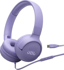JBL Tune 520C USB-C purple
