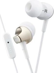 JVC HA-FR325 white/gold