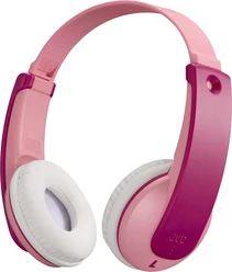 JVC Tinyphones HA-KD10W purple/pink
