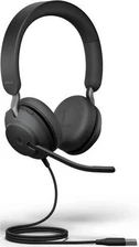 Jabra Evolve2 40 SE stereo USB-C/A MS