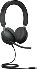 Jabra Evolve2 40 SE stereo USB-C MS