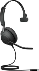 Jabra Evolve2 40 SE Mono USB-C UC