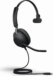 Jabra Evolve2 40 SE - USB-A MS Mono