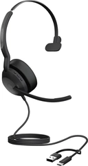 Jabra Evolve2 50 Mono USB-C/A UC without Bluetooth