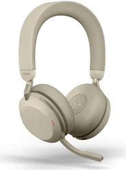 Jabra Evolve2 75 USB-A UC beige