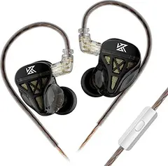 KZ DQS without microphone