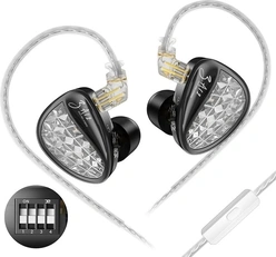 KZ ZA12 Tuning Version с микрофоном