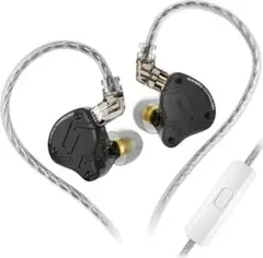 KZ ZS10 Pro X with microphone