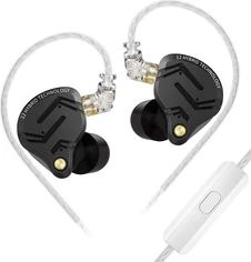 KZ ZS12 Pro X Standard Version с микрофоном