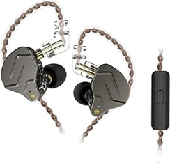 KZ ZSN Pro без микрофона black