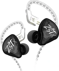 KZ ZST X без микрофона black
