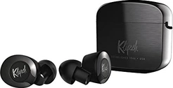 Klipsch T5 II True wireless ANC black