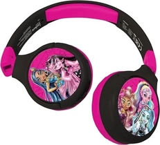 Lexibook foldable wireless Monster High