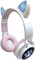 Lexibook luminous wireless Headphones cat