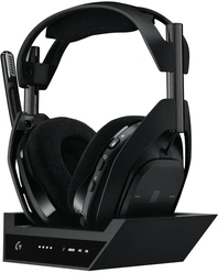 Logitech G Astro A50 X black