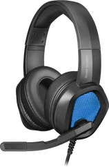 Mars Gaming MH320 black