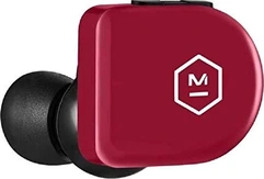 Master & Dynamic MW07 Go Flame Red