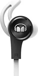 Monster iSport Achieve black/white