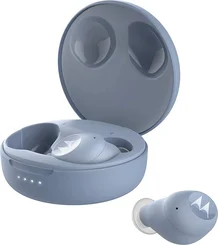 Motorola VerveBuds 250 blue