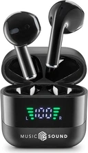 MusicSound Spark black