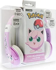 OTL Pokemon Jiggly Puff Children's headphones