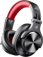 OneOdio A70 black/red