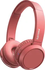 Philips Bass+ TAH4205 red