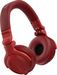 Pioneer DJ HDJ-CUE 1 BT red