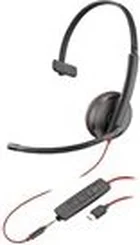 Poly Blackwire 3215 USB-C