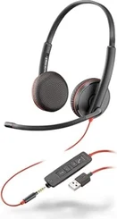 Poly Blackwire 3225 replacement-Headset