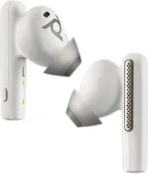 Poly Voyager Free 60 UC, USB-C, white sand