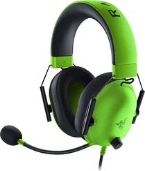 Razer BlackShark V2 X green
