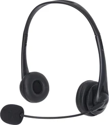 Sandberg 2in1 Office headset Jack+USB