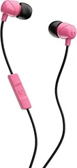 Skullcandy Jib with microphone pink/black